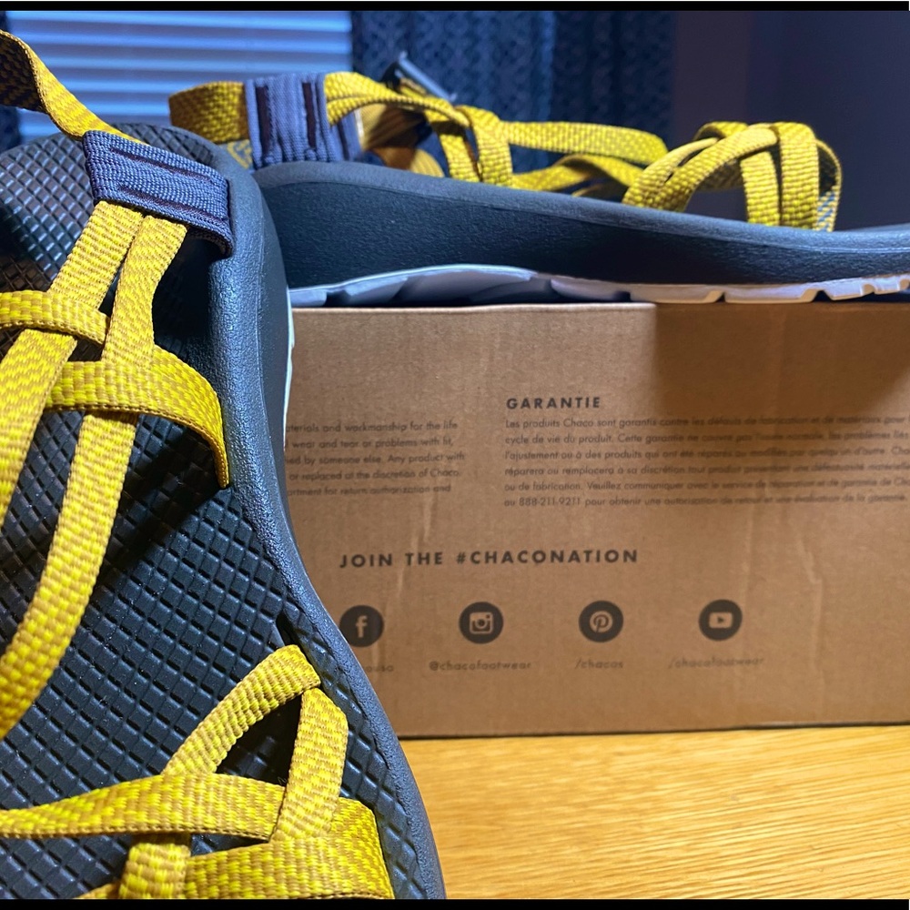 NWT Chaco Z Cloud X2 Sandal Women’s size 7